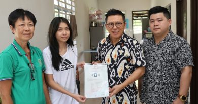 视频丨被收养报生纸资料有出入    郑联科助少女获公民权