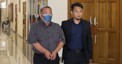 视频丨医院鉴证科助理承认3项贪污罪      被判罚款3000令吉