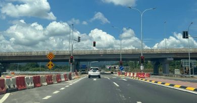 今日东海岸丨劳勿绕道通车 商家生意受挫     “绕”走30%客源