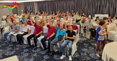 卢彦僢：产业纠纷解决   会所转为联宗会名下