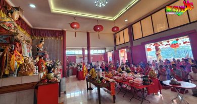 关丹天后宫庆妈祖诞