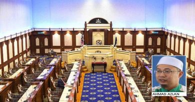 伊青团宣传局促彭政府    设州议会专属直播平台
