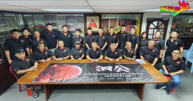 关丹泗公联谊会篮球赛     24日起州内外球队切磋