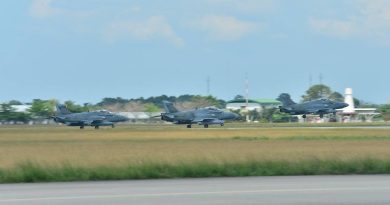 2024年大马皇家空军开放日    周日开放公众参观