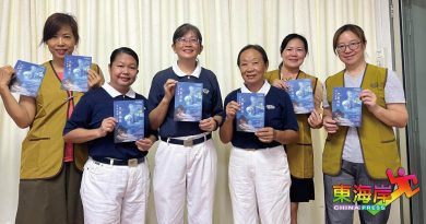 劳勿慈济12日办浴佛活动 斋食招待免费体检