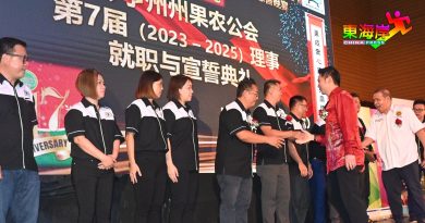 精彩人物丨“农”情厚意  全国来宾交流