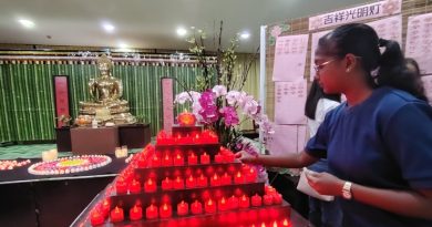 祝铭诚：宗教课题需专人解决   政治人物干预非善策