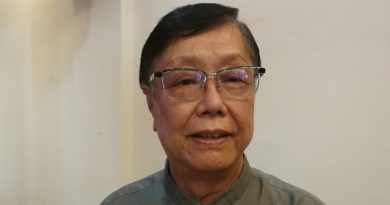 王天然： 可寻求中委会允三连任  没必要为总会长修章程