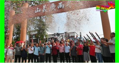 两广义山古色古香拱桥  成文冬新打卡地点