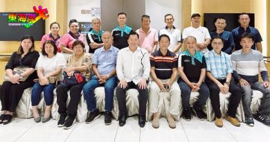 杨安山：华裔生育率大跌  华小学生人数逐年减