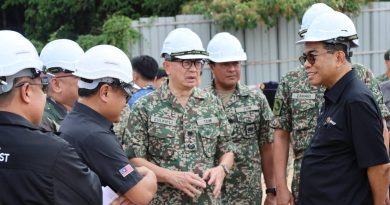 视频丨地下水问题  关丹军营综合诊所延迟竣工