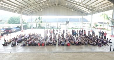 双溪索培民华校   熊熊家族绘本分享会