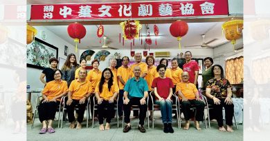 罗英铭：时代变迁 中华文化仍需传承