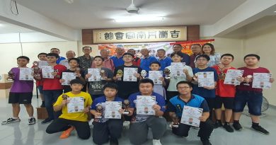 吕辉鹏：发扬中华文化 鼓励学生接触中国象棋