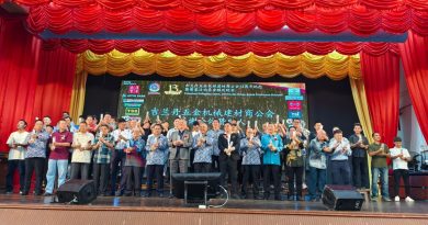 曾年樑：创商机之馀带来竞争 拓展市场应对外资涌入