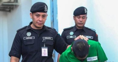 涉6年前性侵未成年少女  服刑囚犯   不认罪