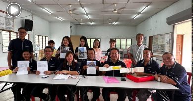 视频丨甘孟培英华校董家协吁停止造谣       处理校务透明化  绝不滥用