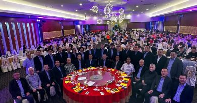 培训员工  提高生产力    谢征佑：劳资能和谐相处