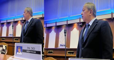 胡智云：提供低收入群折扣    水费应降至全国平均水平