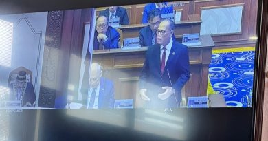 大臣：2020年迄今    拨逾1.4亿 充关怀基金