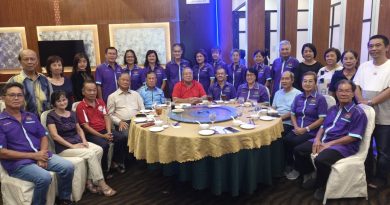 林明广肇会馆 824庆78成立周年   筹募龙母福利活动基金