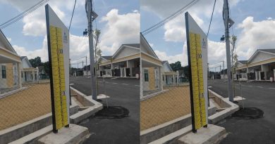 关丹市厅：划一水平线     建筑商须装土地测量站