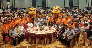 蔡永祥：见证华人先辈在地方扎根    神庙历史价值不可替代