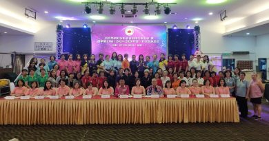 关丹华团联合会妇女组主任    曾凤玲    今届不选了
