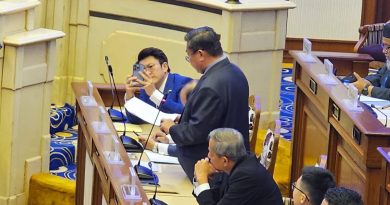 苏建祥：文冬旧路有待提升