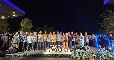 KotaSAS关丹皇都开斋宴     彭苏丹  摄政王与民同庆