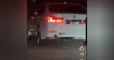 视频丨更新：这是醉驾吗？  警方指司机体内没酒精成分