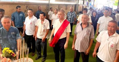 梁永康岳父利金华老先生今举殡