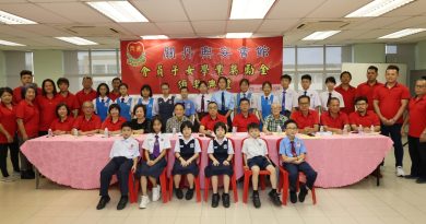 兴安会馆茁壮成长多年     吴德安：靠人材不间断涌现