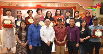 吴思亿：国民型学校团结 学生体验多元     缔和谐