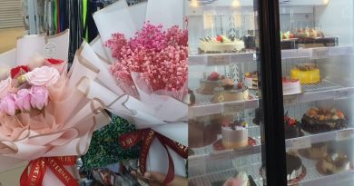 今日东海岸丨蛋糕餐厅订单陆续有来 庆母亲节 不能省