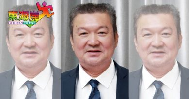彭中总2诉求未解决 黄崇洸护商会促速厘清