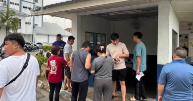 堵路口事件 8农民录供 邹宇晖: 还会传召更多人