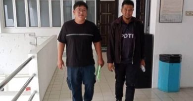 劳勿华裔园主 承认非法经营榴槤园 被判罚款 20万令吉