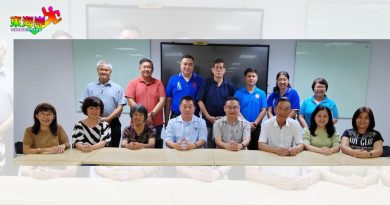 叶光威重掌丹华校董教联合会