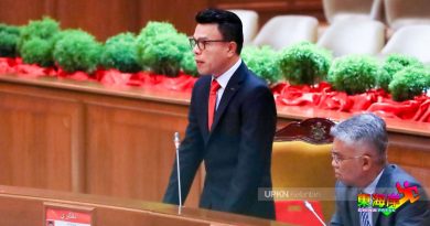 阿兹兹仍是合法议员 议长：未获被撤党籍公函
