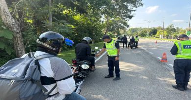驾驶者9大常犯违例行为    交局不妥协