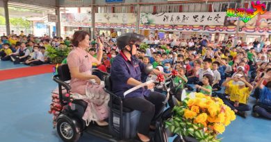 詹玉叶：小学6年学好国文     免升中学影响学习
