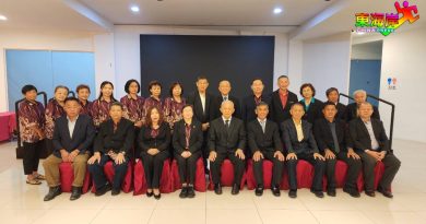 陶启顺：掌握AI融会贯通     助社团组织改革转型