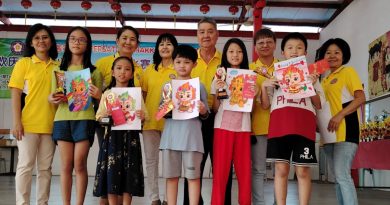 甘马挽客家公会　欢庆16周年活动