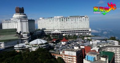 偷云顶460万令吉筹码  45岁本地男明被控