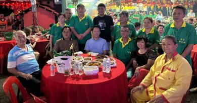 关丹安云殿   11日至15日庆神诞
