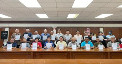 筹学校发展维修经费  下月26日“丹中情”晚宴