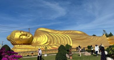 今日东海岸丨国人多数仅到访数天    访泰免签60天   反应不大