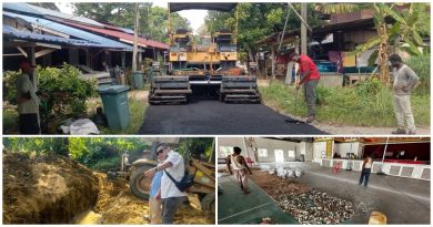 房地部各拨款40万    马兰2新村 提升设施