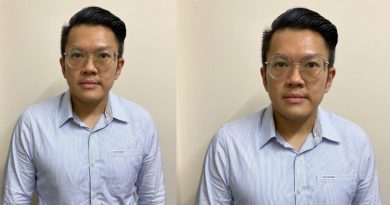 张盛闻指彭没马华州议员    李政贤：黄达柱获官委